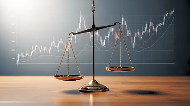 Senate Democrats and Republicans Negotiate Amidst Government Shutdown, Impacting Stock Market