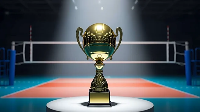 Fairport Wins Fourth Consecutive Girls Volleyball Title Against Penfield