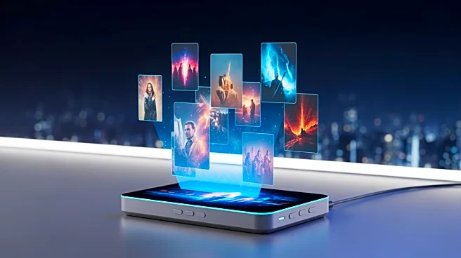 Streaming Platforms Unveil Major Releases in November 2025, Impacting Viewer Choices