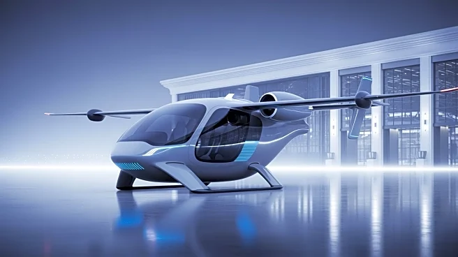 Archer Aviation Secures Hawthorne Airport Deal Amid $650M Equity Raise