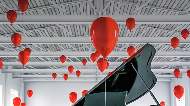 Duneland YMCA Honors Ty Balon with New Music Room