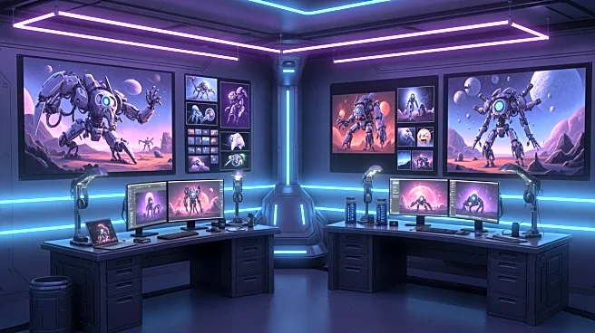 Games Workshop Unveils Warhammer 40,000 Animation Teaser, Exciting Fans with Astartes 2 Preview