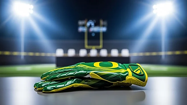 Oregon Ducks Face Setback as WR Dakorien Moore Ruled Out Against Iowa