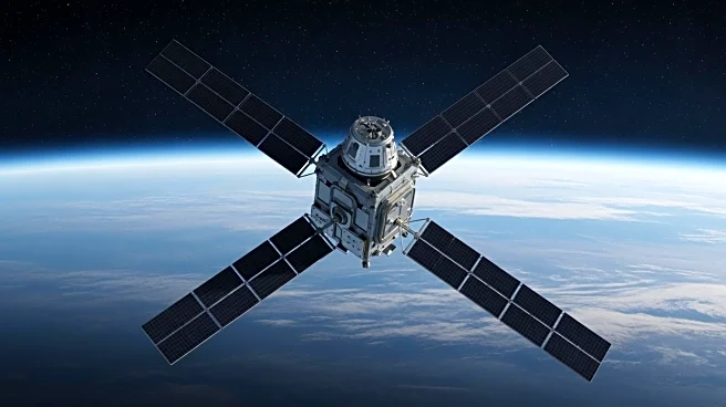 Office of Space Commerce Faces Uncertain Future Amid Budget Cuts and New Oversight