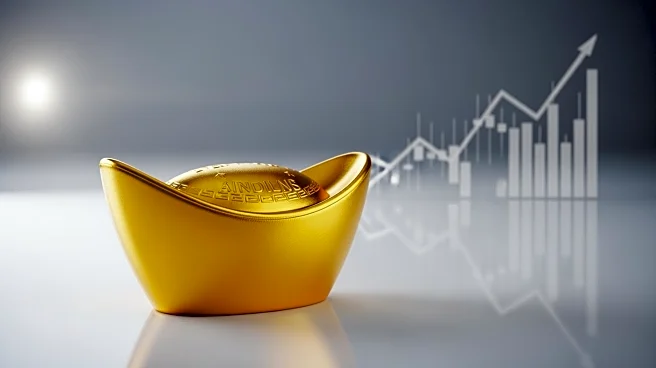 Vestmark Advisory Solutions Inc. Acquires 220,342 Shares in Kinross Gold Corporation