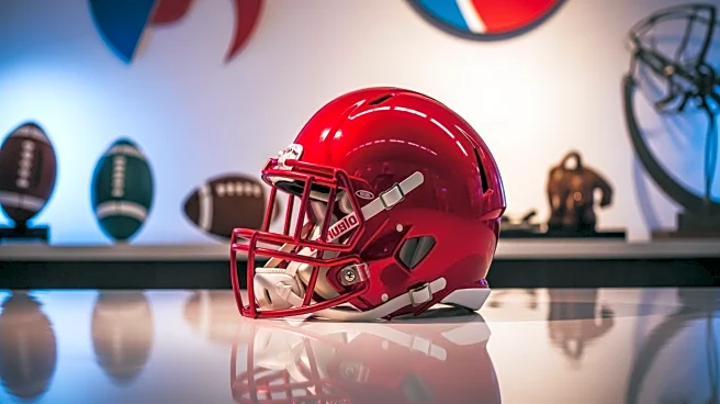 Patrick Mahomes and Adidas Launch New NIL Class at Texas Tech