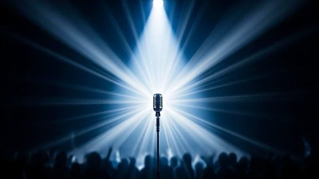 Patti Smith's 'Horses' Album Review Highlights Her Impact on Rock Music