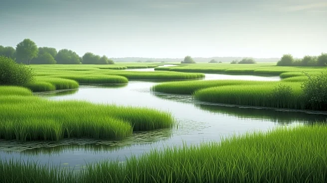 Climate Change Threatens Norfolk and Suffolk Broads with Rising Sea Levels