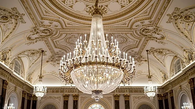 Bill Maher Criticizes Media Coverage of White House Ballroom Renovation