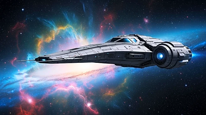 Hello Games Reruns No Man's Sky Expeditions, Offers Mass Effect's Normandy