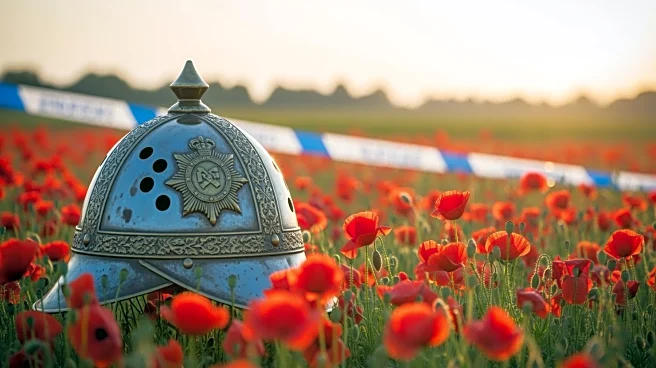 Commonwealth War Graves Commission Criticized for Neglecting Iraq Cemeteries