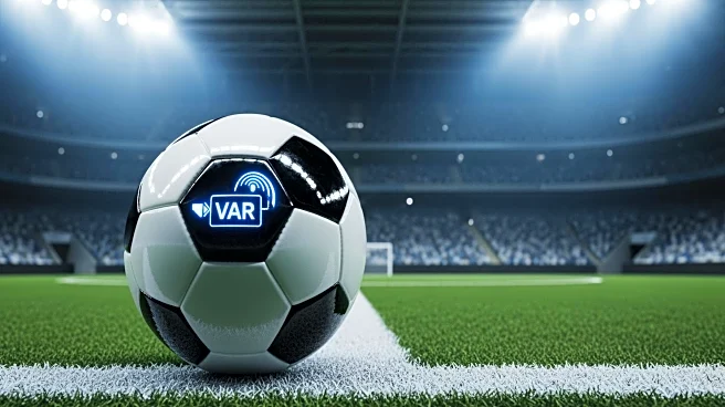 Arsenal's Disallowed Goal Sparks VAR Debate in Women's Super League