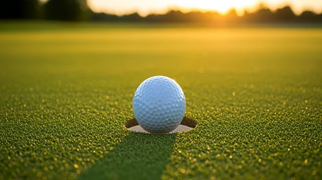 Andrew Putnam Achieves Hole-in-One at World Wide Technology Championship