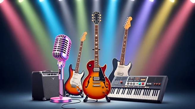 Rock Roll Hall of Fame Inducts Outkast, Cyndi Lauper, and Others in 2025 Ceremony