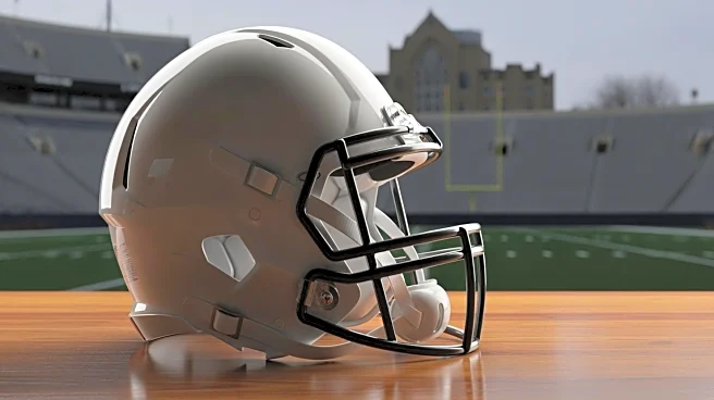 Notre Dame Prepares to Defend Top-Ten Status Against Navy in South Bend