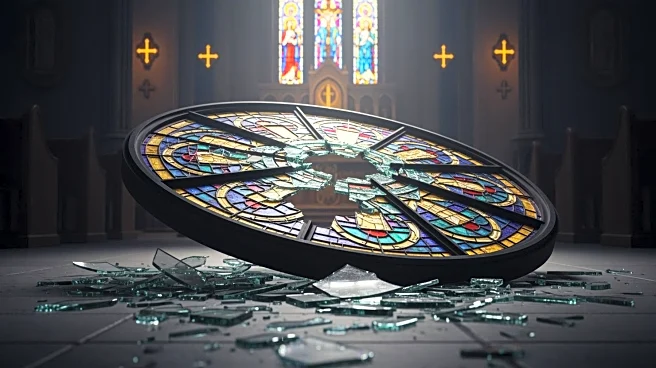 Toronto Synagogue Vandalized Again, Police Launch Manhunt