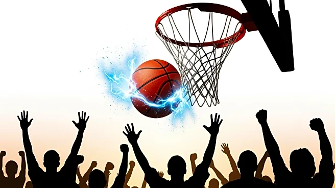 Gus Johnson's Excitement Peaks During Indiana's Dramatic Win Over Penn State