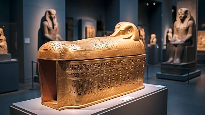 Grand Egyptian Museum Opens to Global Visitors, Showcasing Egypt's Rich Heritage