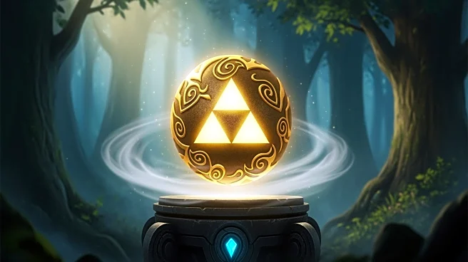 Nintendo Reveals Voice Cast for 'Hyrule Warriors: Age of Imprisonment' on Switch 2