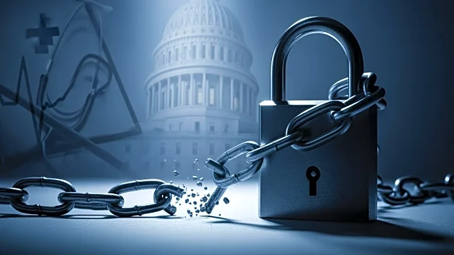 Senate Struggles to Resolve Government Shutdown Amid Healthcare Subsidy Debate