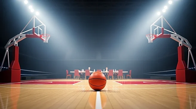 St. Thomas-Minnesota Basketball Team Secures Victory Over Army with Minessale's 20 Points