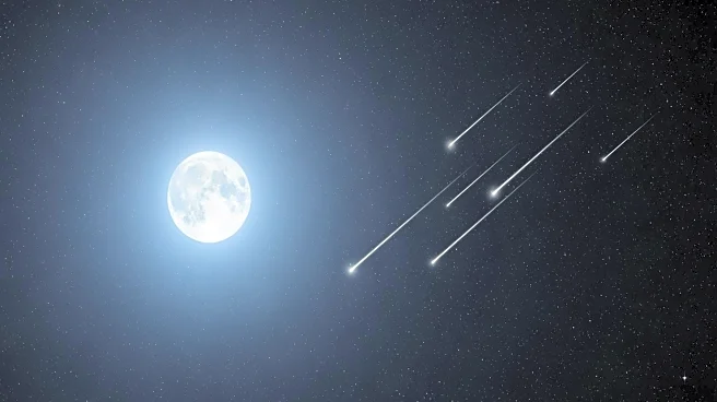 Astronomers Investigate Mysterious Lunar Flashes Linked to Taurid Meteor Shower