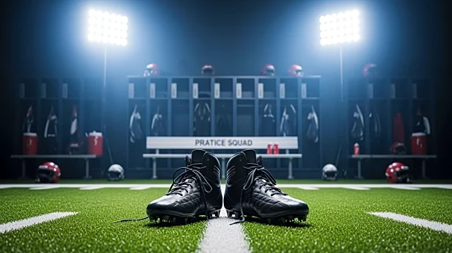 Houston Texans Re-sign Jawhar Jordan to Practice Squad After October Release