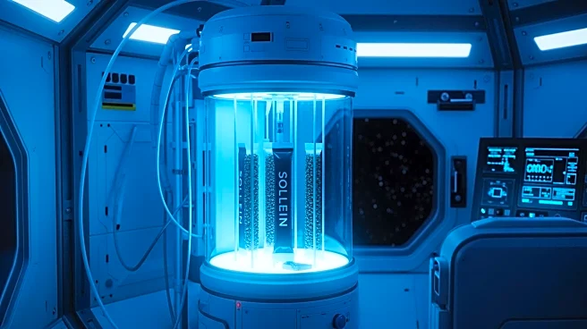 European Space Agency Tests Solein Protein for Space Missions to Enhance Astronaut Autonomy