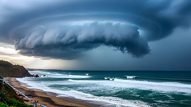 Typhoon Kalmaegi Causes Devastation in Vietnam and Philippines