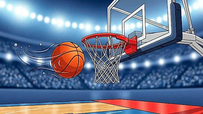 Belmont Bruins Secure Victory Over Tennessee State with Scharnowski's Lead