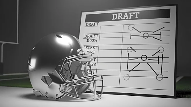 Joe Banner Criticizes Cleveland Browns' Draft Strategy Amid Recent Trades