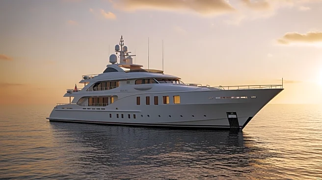 Dubai Billionaire Linked to President Trump Acquires Seized Superyacht, Reducing Taxpayer Burden