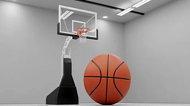 Olivier Rioux Sets Record as Tallest NCAA Player in History