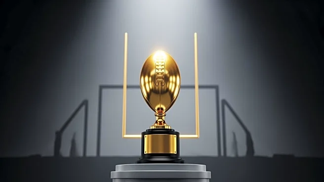 Aaron Stewart Ends High School Football Career with Record-Breaking Performance