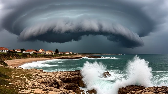 Super Typhoon Fung-wong Hits Philippines, Massive Evacuations Underway