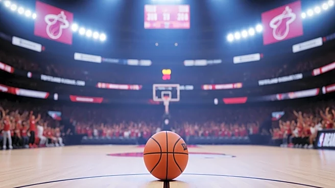 Miami Heat Triumphs Over Portland Trail Blazers Despite Key Player Absences