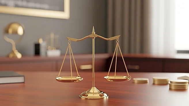 Christina Finburgh's Career in Law and Commodities Trading at Bank of America