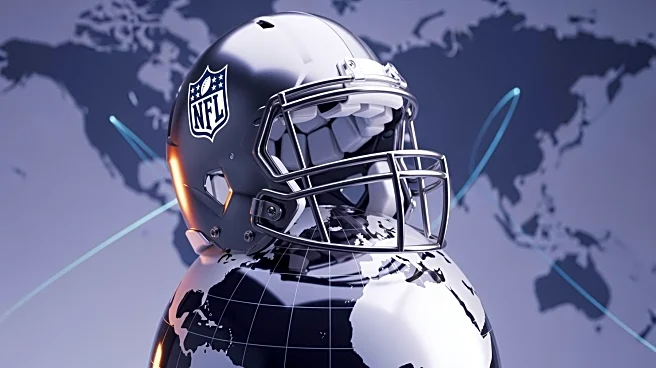 NFL Expands International Presence with 2025 Season Plans