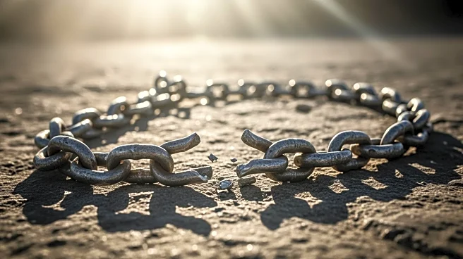 Israel Accuses Hamas of Ceasefire Violation Over IDF Officer's Remains