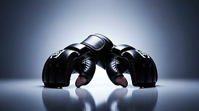 Gabriel Bonfim Targets Colby Covington After KO Victory at UFC Vegas 111