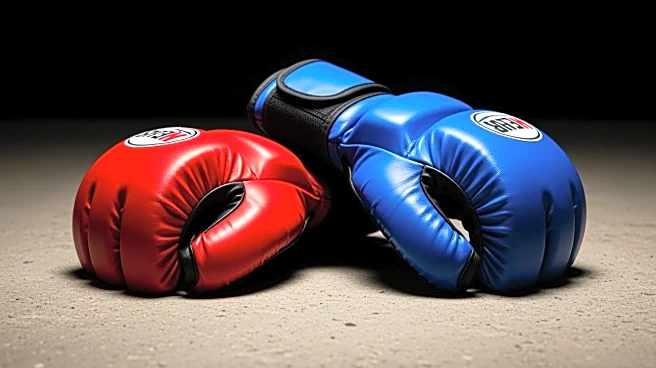 UFC Middleweight Champion Chimaev Predicts Makhachev's Victory Over Della Maddalena at UFC 322