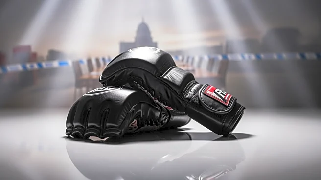 Dana White Highlights Ricky Simon's Injury After UFC Vegas 111 Loss