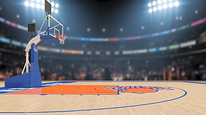 New York Knicks Maintain Perfect Home Record Against Brooklyn Nets