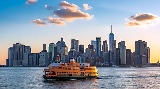 Pete Davidson Roasts Staten Island Ferry Investment on 'SNL' Return