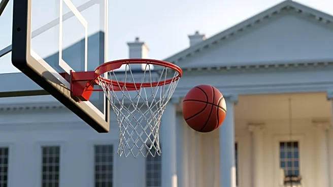 White House Removes Trump-Themed Knicks Logo Post After Team's Complaint