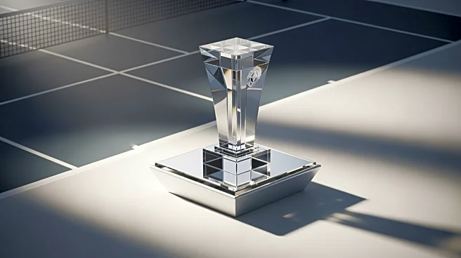 Aryna Sabalenka Reflects on Season of Near Misses and Titles