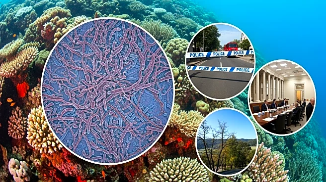 Microbiologists Discover MISO Bacteria's Role in Ocean Health