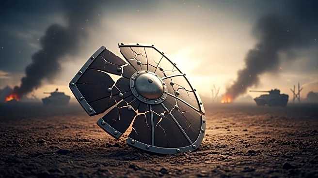 Intensified Fighting in Ukraine: Strategic Town of Pokrovsk Under Siege