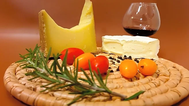 Fall Season Highlights Cheese as a Culinary Star