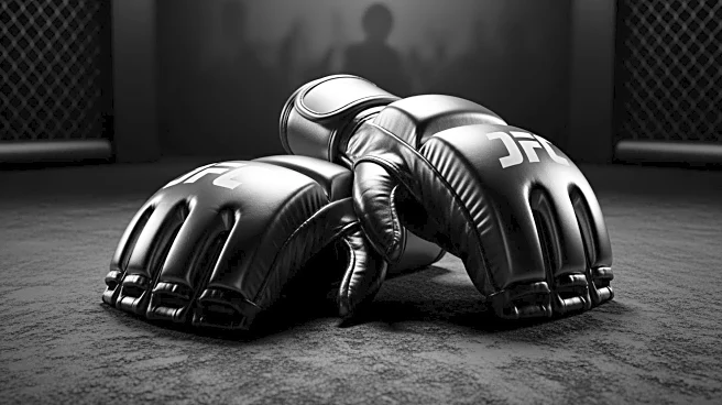 UFC Fight Night 247: Zach Reese Secures Victory with Rear-Naked Choke Against Jackson McVey